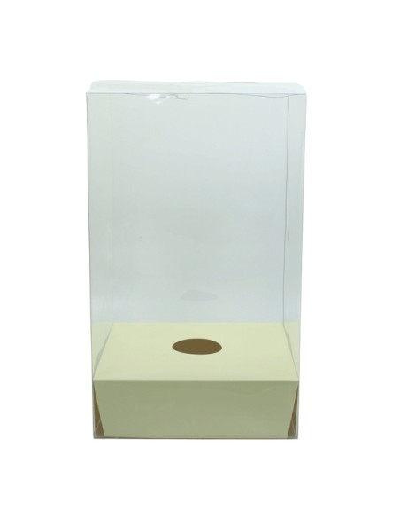 Caja para Ramos PVC