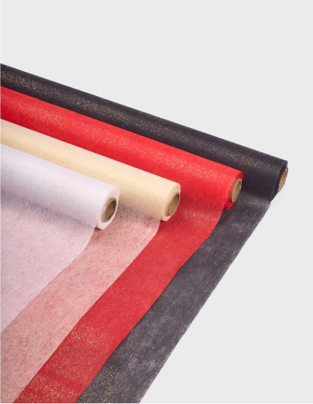 Rouleau Non Woven (Non Tissé) Glitter
