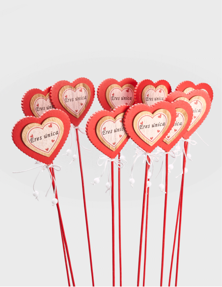 Pique Coeur Eres Única