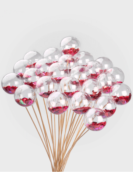 Pique Boule Coeurs