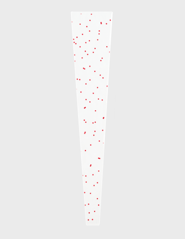 Housses pour une Fleur Modèle Points