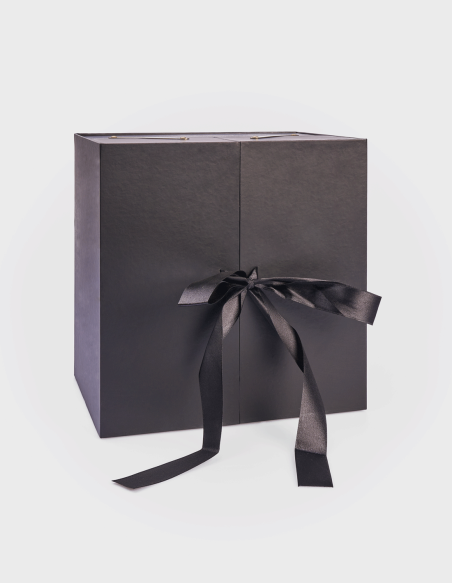Boîte Noir en Carton I Love U