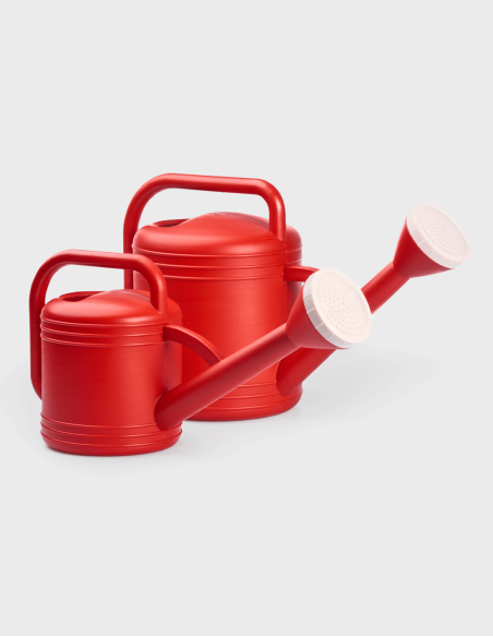 Arrosoir Rouge
