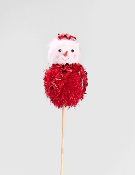 Pique Bonhomme de Neige