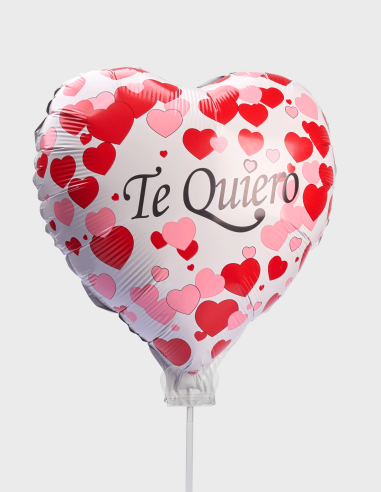 Ballon Te Quiero 29