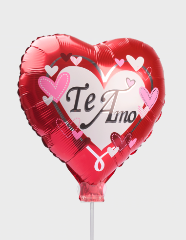 Ballon Te Amo 29