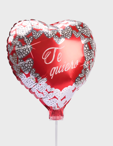 Ballon Te Quiero 33 (25 Unites)