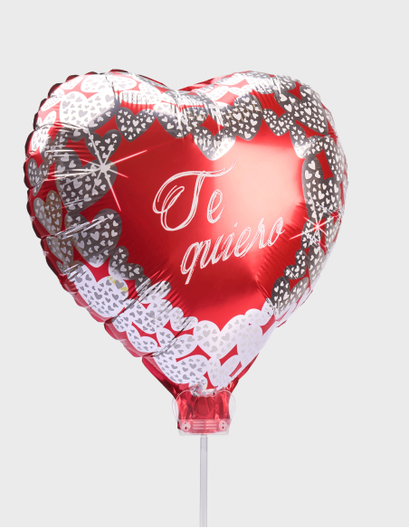 Ballon Te Quiero 33 (25 Unites)