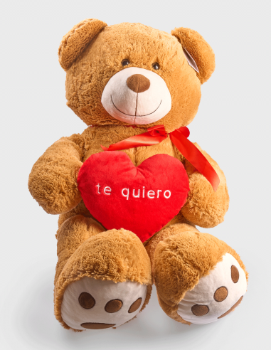 Peluche Ours Geant