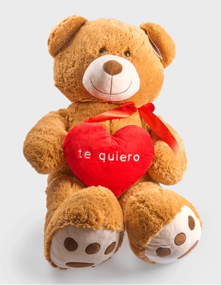 Peluche Ours Geant