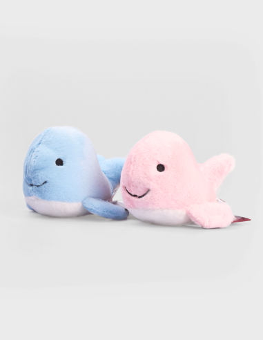 Peluche Baleine