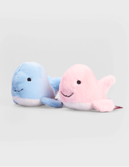 Peluche Baleine