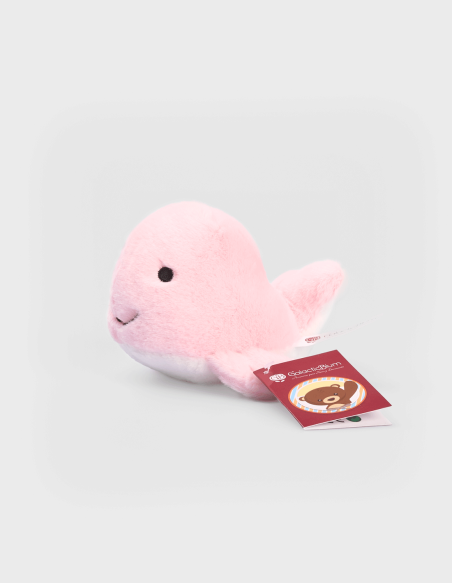 Peluche Baleine