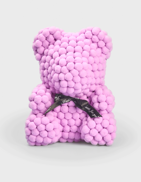 Ours en coton moyen