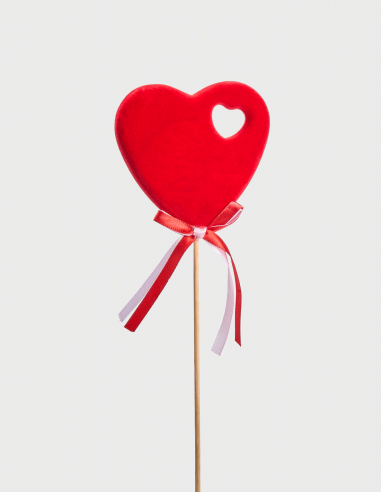 Coeur Ouvert sur Pique