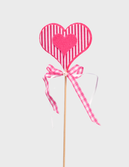 Pique Coeur Feutre