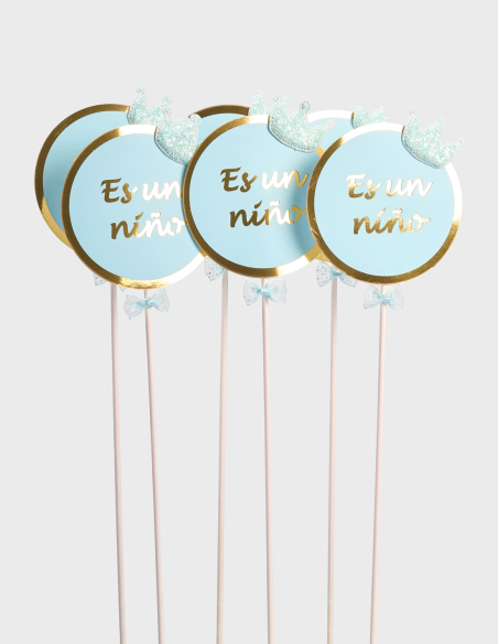 Pique Est un garçon / C'est une fille (6 Unités)