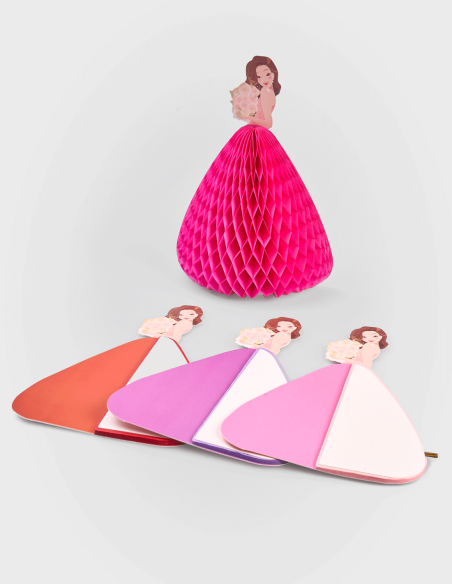 Cartes Lady Party