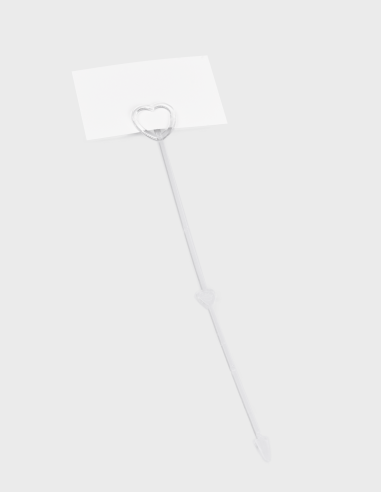 SUPPORT CARTES DE VISITE , 30 cm