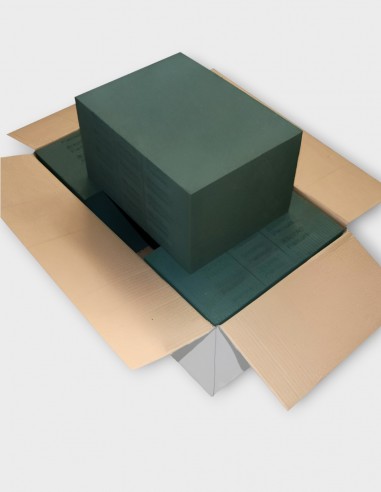 Boite de mousse en 3 briques  Jumbo 3