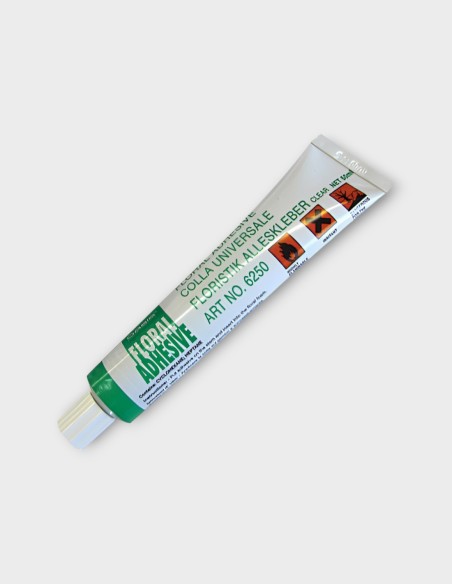 OASIS ADHÉSIF COLLE FLORALE EN TUBE, REF. 6250-1