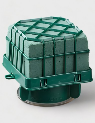 Mini Bloc de Mousse Florale Ventouse