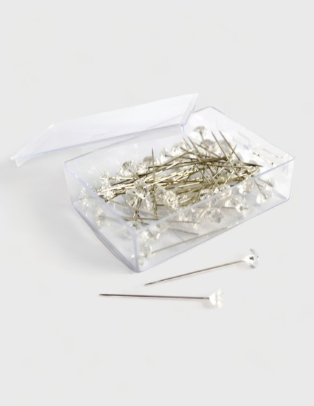 Epingle- DIAMANT (60 unds.)