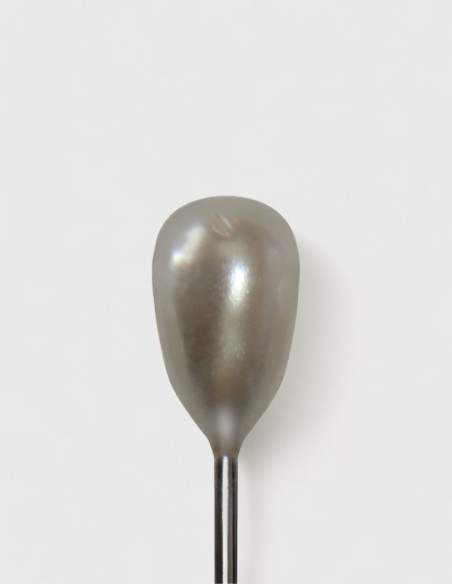 Pin / épingle perle ovale