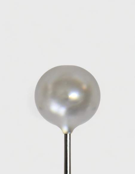 EPINGLE - PERLE RONDE X 100 UNID
