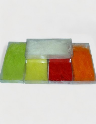 Plumes de Couleurs (10 gr.)