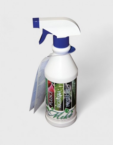 Nettoyant / Lustrant pour Fleurs Naturelles et Artificielles  Mr Mike
