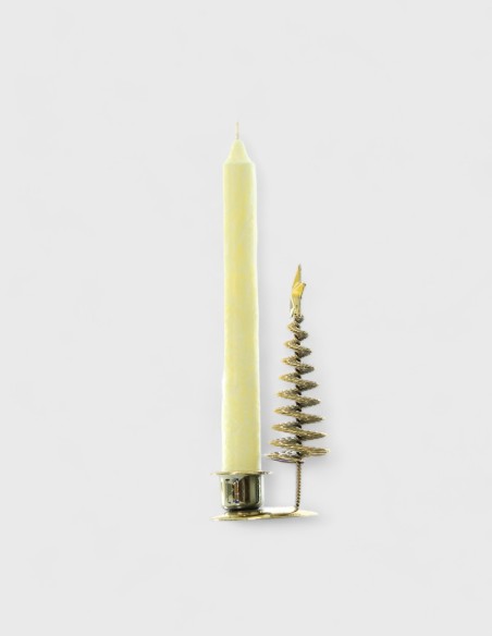 Bougeoir LH33 Sapin de Noël