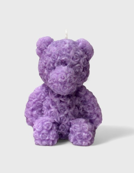 Bougie Teddy Bear