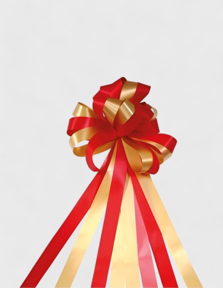 Noeud Automatique Bi-Couleur (3cm)
