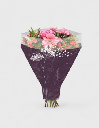 Housses pour Bouquet - Flower Wishes 50 unds.