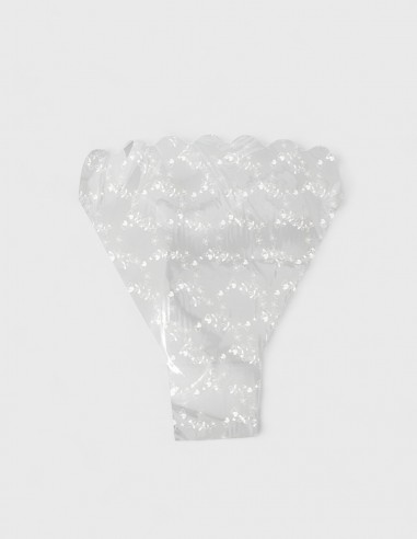 Housse pour Bouquet Coeurs