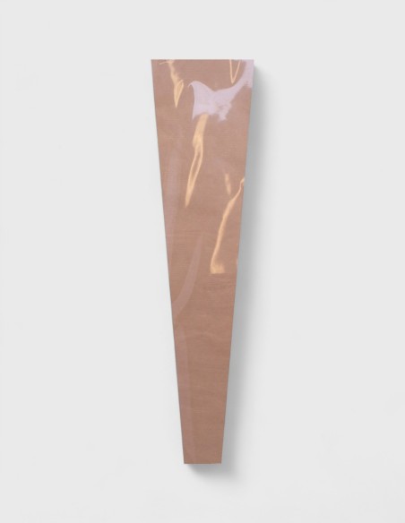 Housse 1 tiges - Kraft Transparent