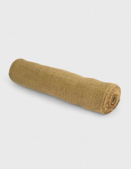 Rouleau en toile de Jute