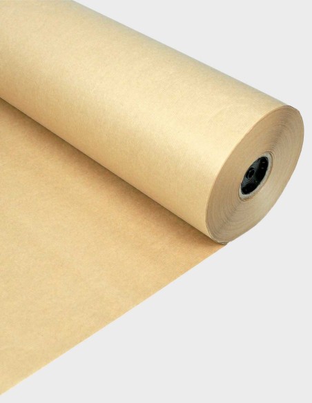 Rouleau Papier Kraft Naturel 8 Kg