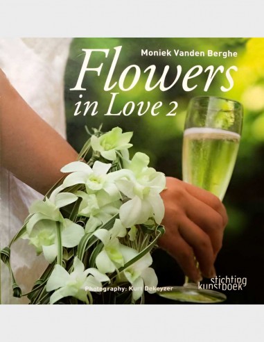 Livre "Flowers In Love 2"
