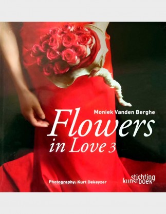 Livre "FLOWERS IN LOVE 3"