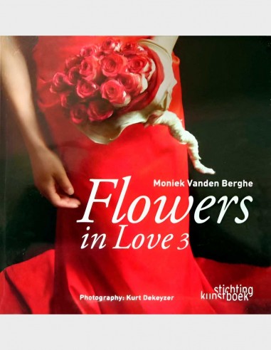 Livre "Flowers In Love 3"