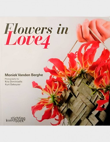 Livre "Flowers In Love 4"