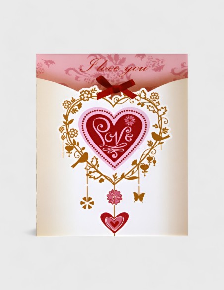 Cartes Livres Ensemble Saint Valentin
