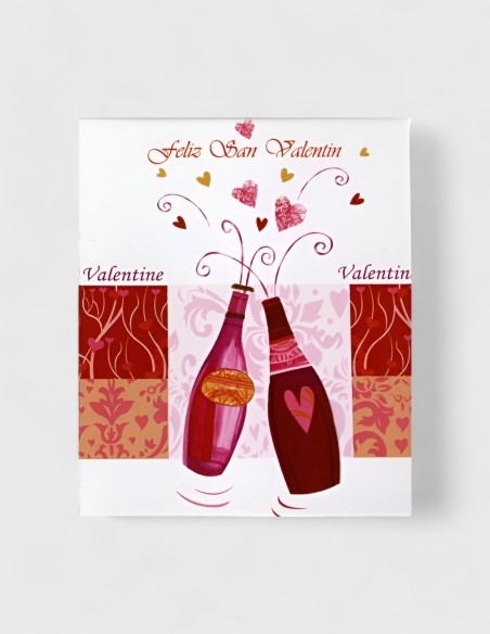 Cartes Livres Ensemble Saint Valentin