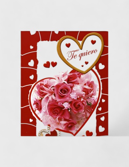 Cartes Livres Ensemble Saint Valentin