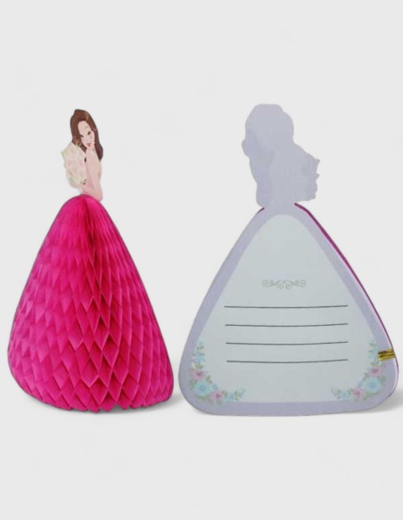 Cartes Lady Party