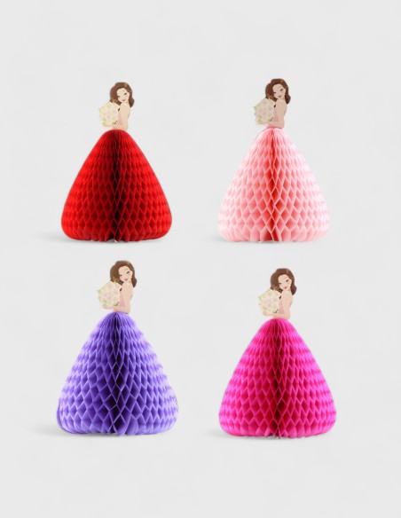Cartes Lady Party
