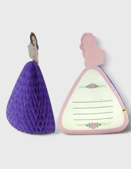 Cartes Lady Party