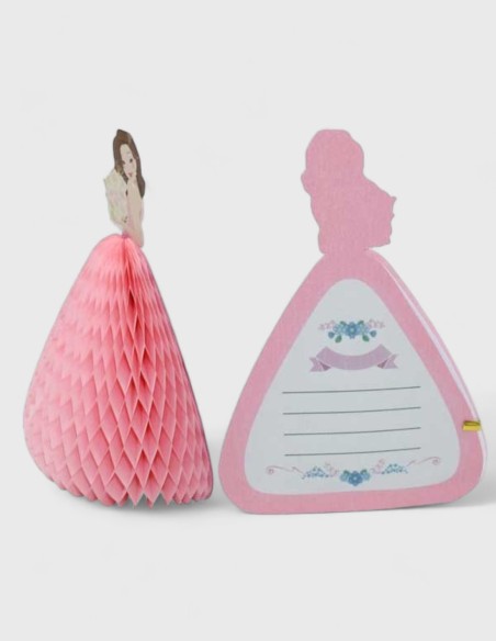Cartes Lady Party